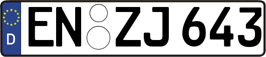 EN-ZJ643