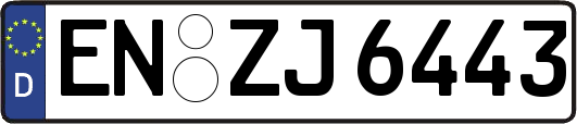EN-ZJ6443