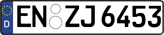 EN-ZJ6453