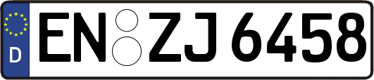 EN-ZJ6458
