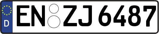 EN-ZJ6487