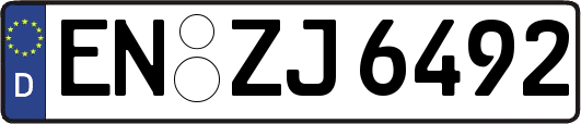 EN-ZJ6492