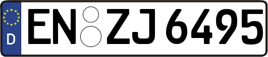 EN-ZJ6495