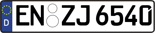 EN-ZJ6540