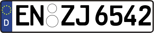 EN-ZJ6542