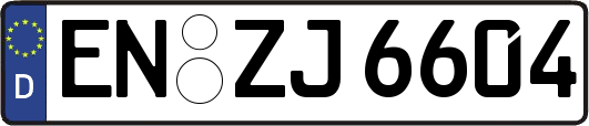 EN-ZJ6604