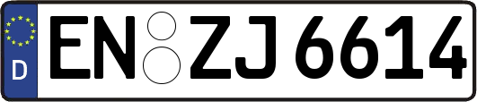 EN-ZJ6614