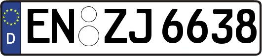 EN-ZJ6638