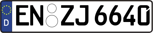 EN-ZJ6640