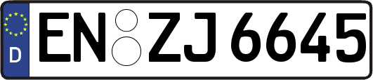 EN-ZJ6645