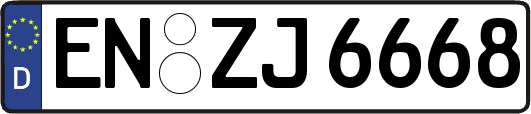 EN-ZJ6668