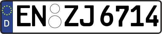 EN-ZJ6714