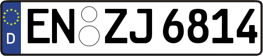 EN-ZJ6814