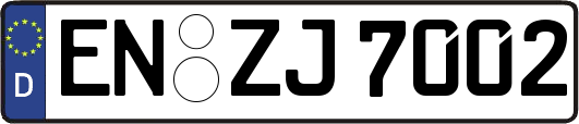 EN-ZJ7002