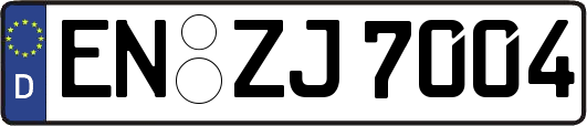 EN-ZJ7004