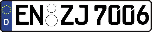 EN-ZJ7006