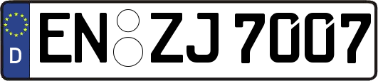 EN-ZJ7007