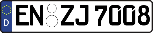 EN-ZJ7008