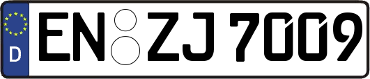 EN-ZJ7009