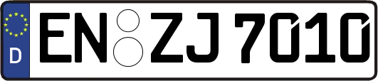 EN-ZJ7010