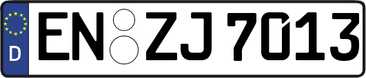 EN-ZJ7013