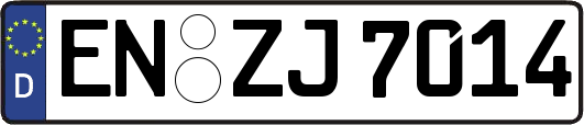 EN-ZJ7014