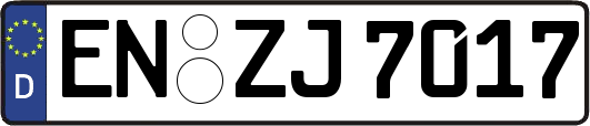 EN-ZJ7017