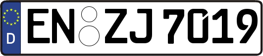 EN-ZJ7019