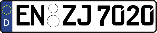 EN-ZJ7020