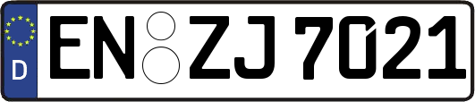 EN-ZJ7021