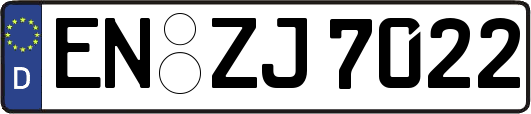 EN-ZJ7022