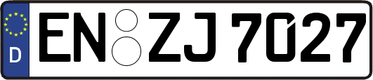 EN-ZJ7027