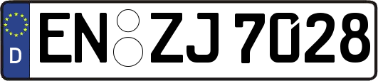 EN-ZJ7028