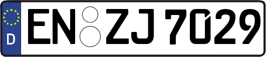 EN-ZJ7029