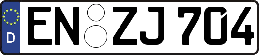 EN-ZJ704