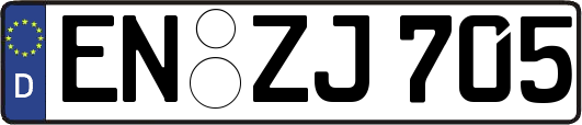 EN-ZJ705