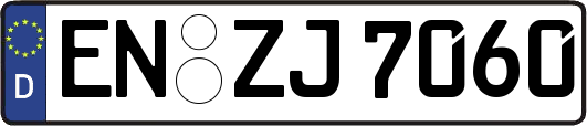 EN-ZJ7060