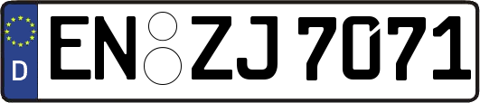 EN-ZJ7071