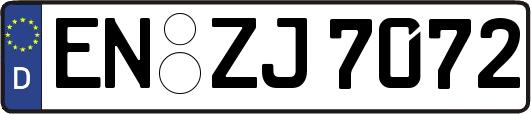 EN-ZJ7072