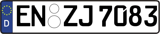 EN-ZJ7083