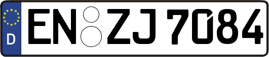 EN-ZJ7084