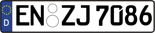 EN-ZJ7086