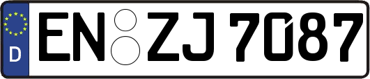 EN-ZJ7087