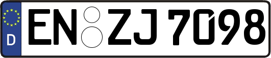 EN-ZJ7098