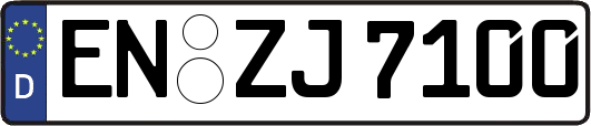 EN-ZJ7100