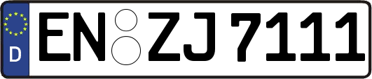 EN-ZJ7111