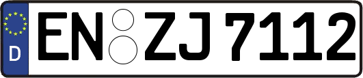 EN-ZJ7112