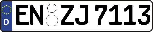 EN-ZJ7113