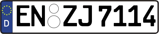 EN-ZJ7114