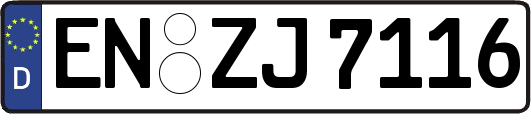 EN-ZJ7116